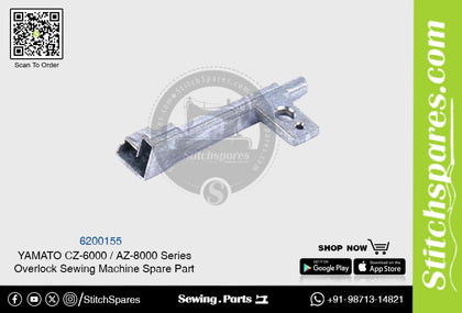 6200155 YAMATO CZ-6000  AZ-8000 Series Overlock Sewing Machine Spare Part