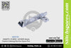 6200155 YAMATO CZ-6000  AZ-8000 Series Overlock Sewing Machine Spare Part