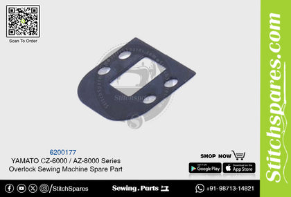 6200177 YAMATO CZ-6000  AZ-8000 Series Overlock Sewing Machine Spare Part