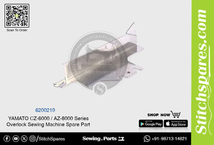 6200219 YAMATO CZ-6000  AZ-8000 Series Overlock Sewing Machine Spare Part