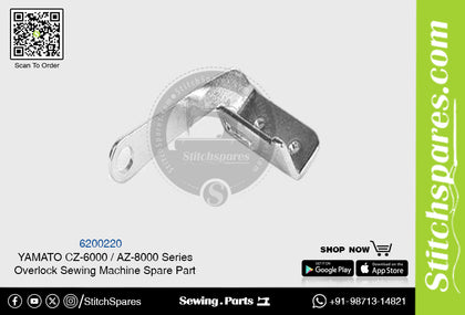 6200220 YAMATO CZ-6000  AZ-8000 Series Overlock Sewing Machine Spare Part