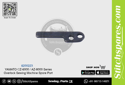 6200223 YAMATO CZ-6000  AZ-8000 Series Overlock Sewing Machine Spare Part
