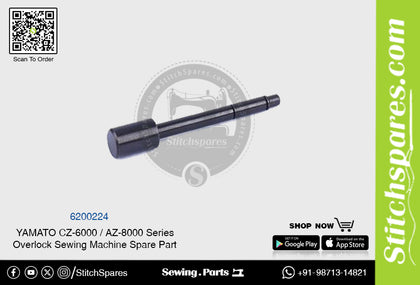 6200224 YAMATO CZ-6000  AZ-8000 Series Overlock Sewing Machine Spare Part