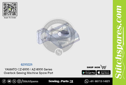 6200225 YAMATO CZ-6000  AZ-8000 Series Overlock Sewing Machine Spare Part