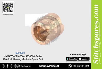 6200239 YAMATO CZ-6000  AZ-8000 Series Overlock Sewing Machine Spare Part