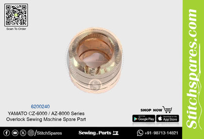 6200240 YAMATO CZ-6000  AZ-8000 Series Overlock Sewing Machine Spare Part