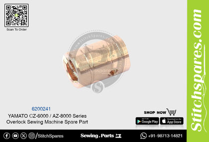 6200241 YAMATO CZ-6000  AZ-8000 Series Overlock Sewing Machine Spare Part