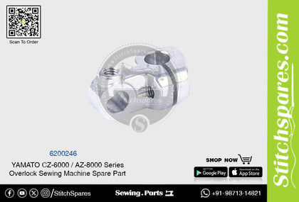 6200246 YAMATO CZ-6000  AZ-8000 Series Overlock Sewing Machine Spare Part