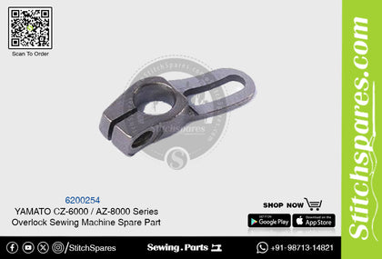 6200254 YAMATO CZ-6000  AZ-8000 Series Overlock Sewing Machine Spare Part