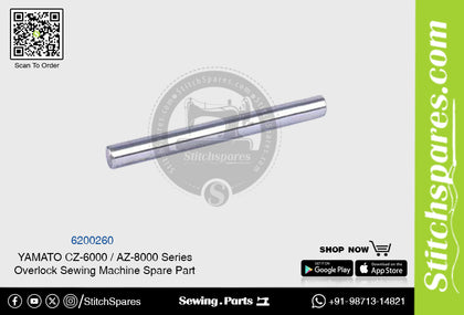 6200260 YAMATO CZ-6000  AZ-8000 Series Overlock Sewing Machine Spare Part