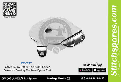 6200277 YAMATO CZ-6000  AZ-8000 Series Overlock Sewing Machine Spare Part