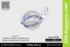 6200278 YAMATO CZ-6000  AZ-8000 Series Overlock Sewing Machine Spare Part