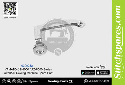 6200282 YAMATO CZ-6000  AZ-8000 Series Overlock Sewing Machine Spare Part