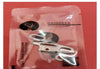 6200286  6200278  110002 Guide + Screw YAMATO CZ-6000  CZ-6025  CZ-6500 Overlock Sewing Machine Spare Part