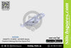 6200286 YAMATO CZ-6000  AZ-8000 Series Overlock Sewing Machine Spare Part