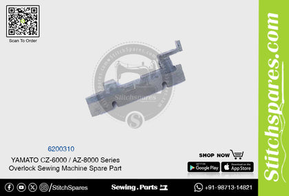 6200310 YAMATO CZ-6000  AZ-8000 Series Overlock Sewing Machine Spare Part