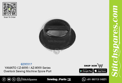 6200317 YAMATO CZ-6000  AZ-8000 Series Overlock Sewing Machine Spare Part