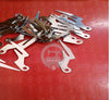 6200319 Thread Retaining Finger YAMATO CZ-6500 Overlock Sewing Machine Spare part