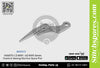 6200319 YAMATO CZ-6000  AZ-8000 Series Overlock Sewing Machine Spare Part