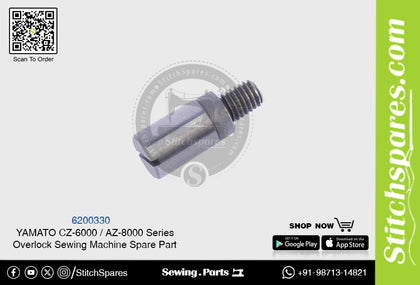 6200330 YAMATO CZ-6000  AZ-8000 Series Overlock Sewing Machine Spare Part
