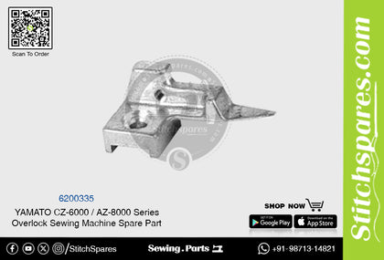 6200335 YAMATO CZ-6000  AZ-8000 Series Overlock Sewing Machine Spare Part