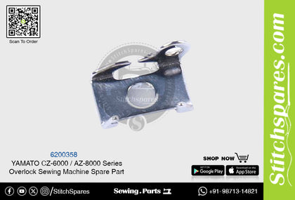6200358 YAMATO CZ-6000  AZ-8000 Series Overlock Sewing Machine Spare Part