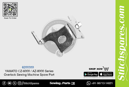 6200359 YAMATO CZ-6000  AZ-8000 Series Overlock Sewing Machine Spare Part
