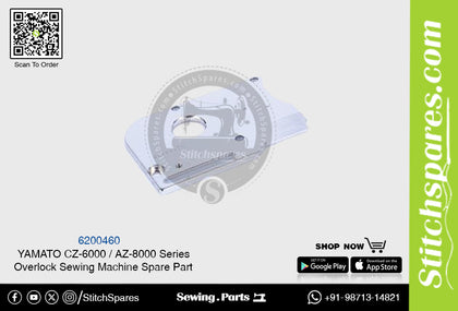 6200460 YAMATO CZ-6000  AZ-8000 Series Overlock Sewing Machine Spare Part