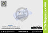 6200460 YAMATO CZ-6000  AZ-8000 Series Overlock Sewing Machine Spare Part
