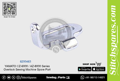 6200463 YAMATO CZ-6000  AZ-8000 Series Overlock Sewing Machine Spare Part