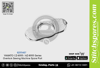 6200467 YAMATO CZ-6000  AZ-8000 Series Overlock Sewing Machine Spare Part