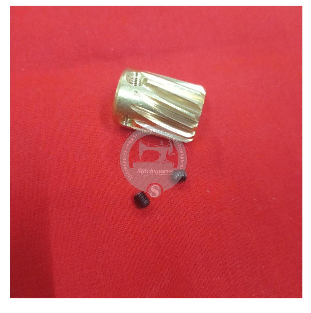 Engranaje de bomba de aceite 6200475 YAMATO CZ-6000, CZ-6025, repuesto para máquina de coser Overlock CZ-6500