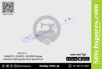 6200513 YAMATO CZ-6000  AZ-8000 Series Overlock Sewing Machine Spare Part