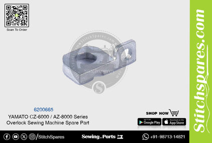 6200665 YAMATO CZ-6000  AZ-8000 Series Overlock Sewing Machine Spare Part