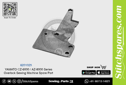 6201025 YAMATO CZ-6000  AZ-8000 Series Overlock Sewing Machine Spare Part