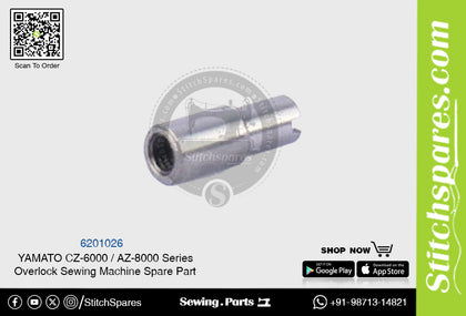 6201026 YAMATO CZ-6000  AZ-8000 Series Overlock Sewing Machine Spare Part