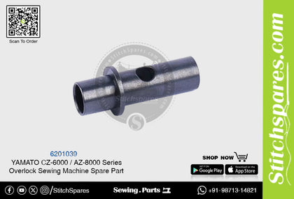 6201039 YAMATO CZ-6000  AZ-8000 Series Overlock Sewing Machine Spare Part