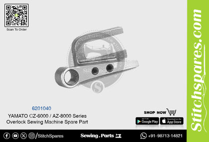 6201040 YAMATO CZ-6000  AZ-8000 Series Overlock Sewing Machine Spare Part