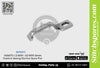 6209203 YAMATO CZ-6000  AZ-8000 Series Overlock Sewing Machine Spare Part