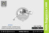6209204 YAMATO CZ-6000  AZ-8000 Series Overlock Sewing Machine Spare Part