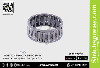 63064 YAMATO CZ-6000  AZ-8000 Series Overlock Sewing Machine Spare Part