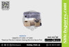 6500279 YAMATO VT-1500  VT-2500 Feed-Up-The-Arm Interlock Sewing Machine Spare Part
