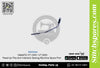 6500444 YAMATO VT-1500  VT-2500 Feed-Up-The-Arm Interlock Sewing Machine Spare Part