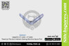 6500447 YAMATO VT-1500  VT-2500 Feed-Up-The-Arm Interlock Sewing Machine Spare Part