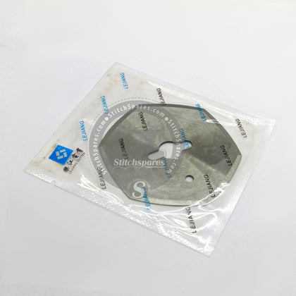 65mm Blade / Knife LEJIANG ORIGINAL For YJ-65MM Round Cloth Cutting Machine Spare Part
