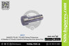 68007 YAMATO FD-62  FD-62G Series Flatseamer ( 4-Needle 6-Thread ) Industrial Sewing Machine Spare Part