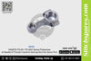 68060 YAMATO FD-62  FD-62G Series Flatseamer ( 4-Needle 6-Thread ) Industrial Sewing Machine Spare Part