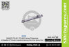 68086 YAMAT OFD-62  FD-62G Series Flatseamer ( 4-Needle 6-Thread ) Industrial Sewing Machine Spare Part