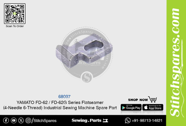 ryoryu87さん専用 68097 YAMATO FD-62 / FD-62G Series Flatseamer ( 4-Needle 6