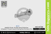 68105 YAMATO FD-62  FD-62G Series Flatseamer ( 4-Needle 6-Thread ) Industrial Sewing Machine Spare Part